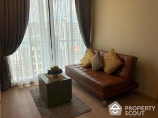 2-BR Condo at Noble Recole Sukhumvit 19 near MRT Sukhumvit (ID 512380)