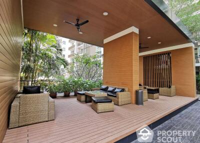 2-BR Condo at The Clover Thonglor Residence near BTS Thong Lor