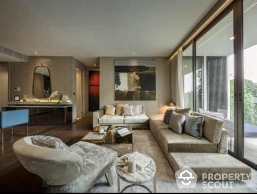 2-BR Condo at Issara Collection Sathorn near BTS Chong Nonsi (ID 530904)