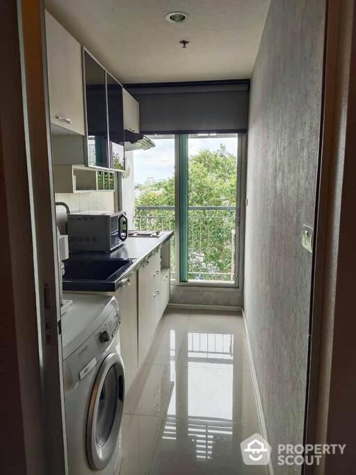 1-BR Condo at Aspire Sukhumvit 48 near BTS Phra Khanong (ID 545768)