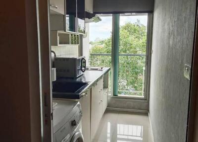 1-BR Condo at Aspire Sukhumvit 48 near BTS Phra Khanong (ID 545768)