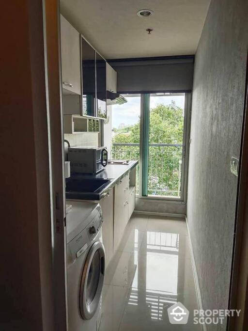 1-BR Condo at Aspire Sukhumvit 48 near BTS Phra Khanong (ID 545768)