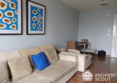 1-BR Condo at Sukhumvit Plus near BTS Phra Khanong