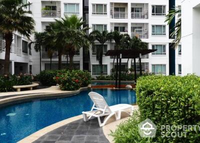 1-BR Condo at Sukhumvit Plus near BTS Phra Khanong