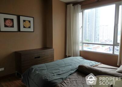 1-BR Condo at Sukhumvit Plus near BTS Phra Khanong