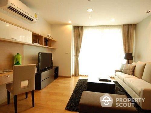 1-BR Apt. near BTS Thong Lor