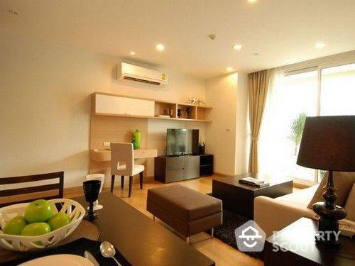 1-BR Apt. near BTS Thong Lor