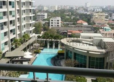 1-BR Condo at Rhythm Ratchada near MRT Ratchadaphisek (ID 509687)