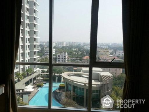 1-BR Condo at Rhythm Ratchada near MRT Ratchadaphisek (ID 509687)