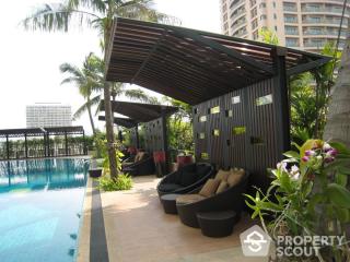 2-BR Condo at Sathorn Gardens near MRT Si Lom (ID 511539)