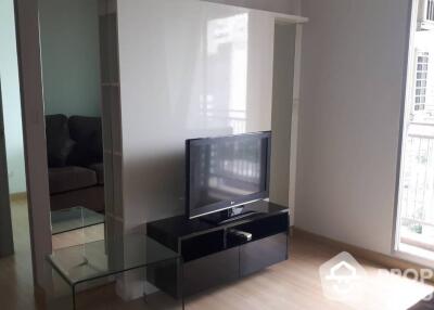 1-BR Condo at Thru Thonglor near ARL Ramkhamhaeng (ID 514714)