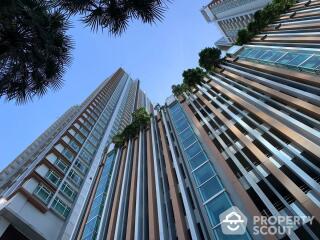 1-BR Condo at Circle Condominium near MRT Phetchaburi