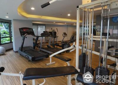 1-BR Condo at Baan Ploenchit near BTS Nana