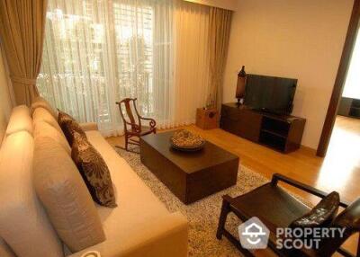 2-BR Apt. near BTS Thong Lor