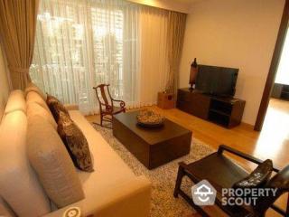 2-BR Apt. near BTS Thong Lor