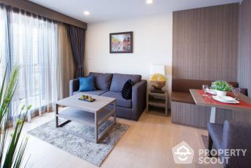 1-BR Condo at Art @ Thonglor near BTS Phrom Phong (ID 400828)