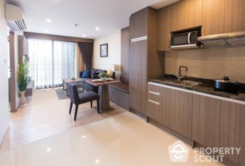 1-BR Condo at Art @ Thonglor near BTS Phrom Phong (ID 400828)