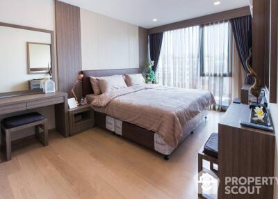 1-BR Condo at Art @ Thonglor near BTS Phrom Phong (ID 400828)