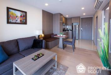 1-BR Condo at Art @ Thonglor near BTS Phrom Phong (ID 400828)