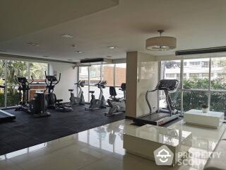 2-BR Condo at The Clover Thonglor Residence near BTS Thong Lor