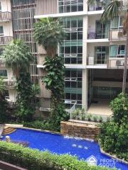 2-BR Condo at The Clover Thonglor Residence near BTS Thong Lor