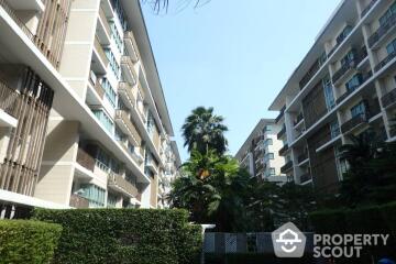 2-BR Condo at The Clover Thonglor Residence near BTS Thong Lor