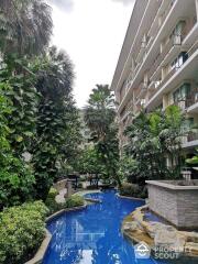 2-BR Condo at The Clover Thonglor Residence near BTS Thong Lor