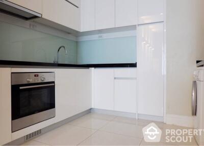 2-BR Condo at Bright Sukhumvit 24 Condominium near MRT Queen Sirikit National Convention Centre