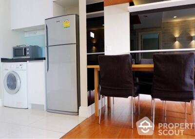 2-BR Condo at Bright Sukhumvit 24 Condominium near MRT Queen Sirikit National Convention Centre