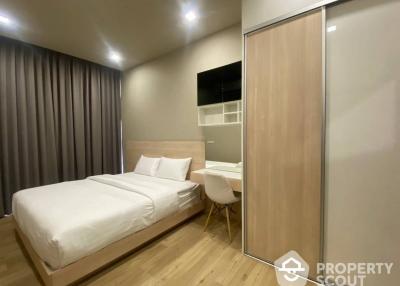 1-BR Serviced Apt. near MRT Queen Sirikit National Convention Centre (ID 415770)