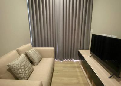 1-BR Serviced Apt. near MRT Queen Sirikit National Convention Centre (ID 415770)