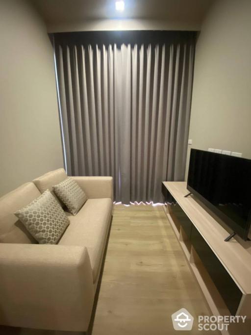 1-BR Serviced Apt. near MRT Queen Sirikit National Convention Centre (ID 415770)