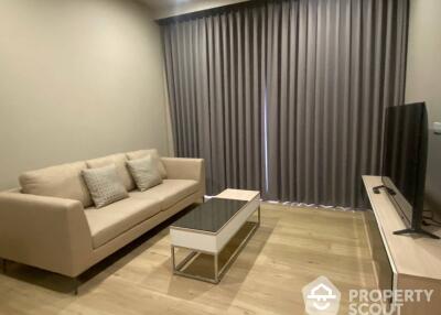 1-BR Serviced Apt. near MRT Queen Sirikit National Convention Centre (ID 415789)