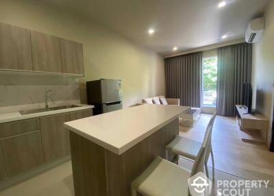 1-BR Serviced Apt. near MRT Queen Sirikit National Convention Centre (ID 415789)