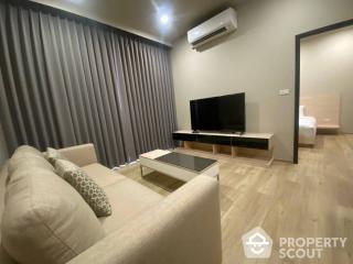 1-BR Serviced Apt. near MRT Queen Sirikit National Convention Centre (ID 415789)