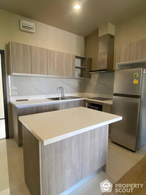 1-BR Serviced Apt. near MRT Queen Sirikit National Convention Centre (ID 415789)