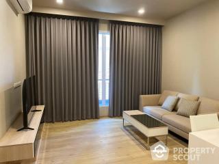 1-BR Serviced Apt. near MRT Queen Sirikit National Convention Centre (ID 415794)