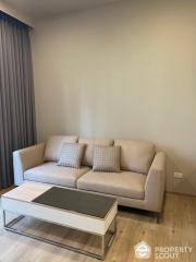 1-BR Serviced Apt. near MRT Queen Sirikit National Convention Centre (ID 415794)