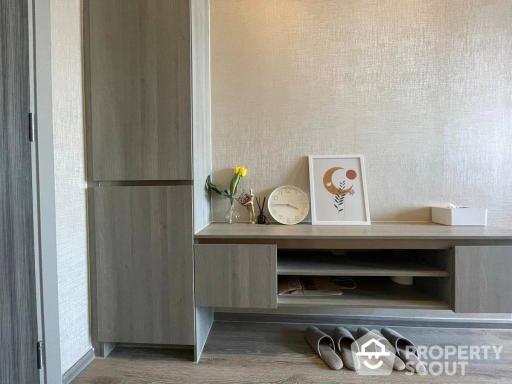 1-BR Condo at Knightsbridge Prime Onnut near BTS On Nut