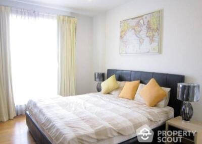 2-BR Condo at Amanta Ratchada near MRT Thailand Cultural Centre (ID 514780)