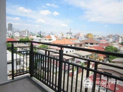 2-BR Condo at Amanta Ratchada near MRT Thailand Cultural Centre (ID 514780)