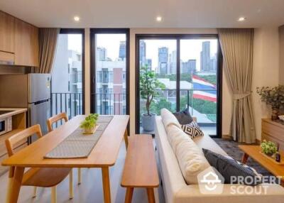 1-BR Apt. near BTS Nana