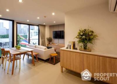 1-BR Apt. near BTS Nana