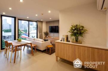 1-BR Apt. near BTS Nana