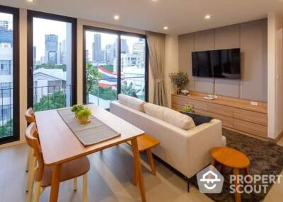 1-BR Apt. near BTS Nana