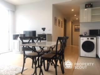 2-BR Condo at Hq Thonglor near BTS Thong Lor (ID 513882)