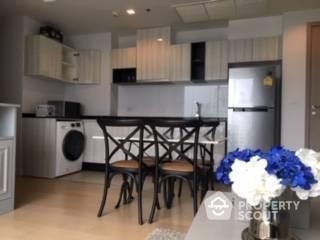 2-BR Condo at Hq Thonglor near BTS Thong Lor (ID 513882)