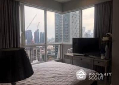 2-BR Condo at Hq Thonglor near BTS Thong Lor (ID 513882)