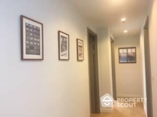 2-BR Condo at Hq Thonglor near BTS Thong Lor (ID 513882)