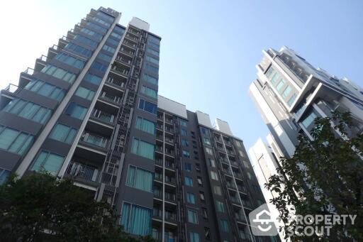 1-BR Condo at Ceil By Sansiri near BTS Thong Lor